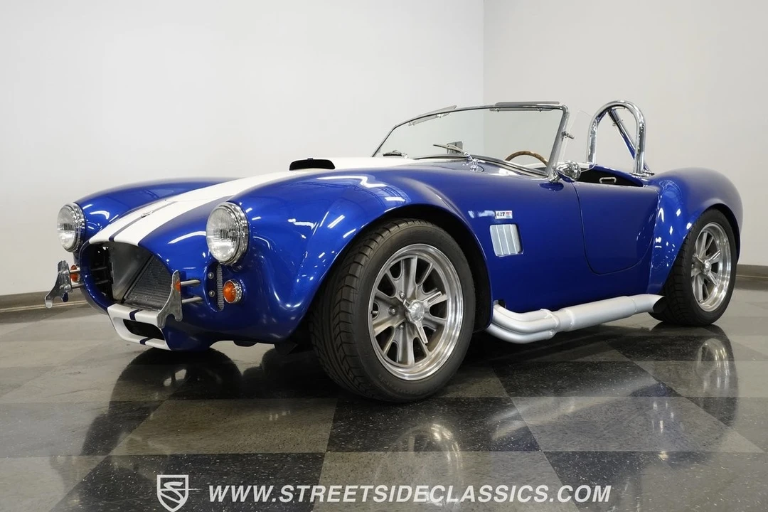 2001 Shelby Cobra Replica - Image 7 of 12
