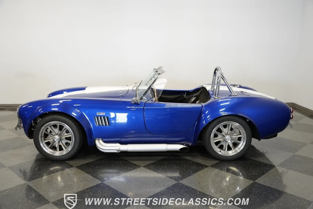 2001 Shelby Cobra Replica - Image 10 of 12
