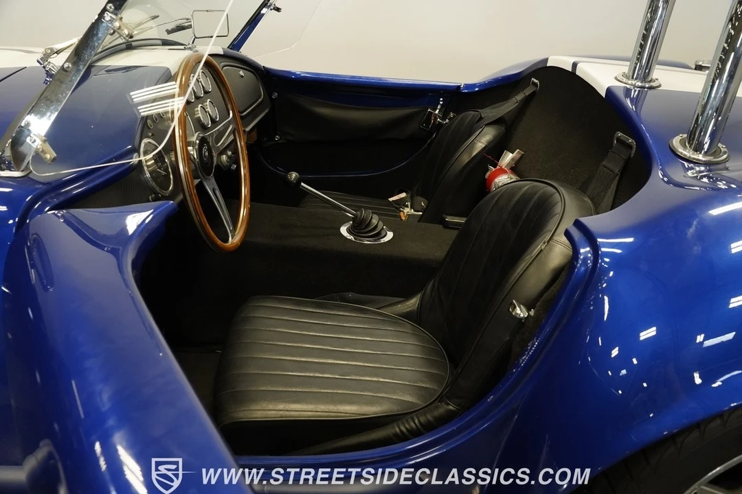 2001 Shelby Cobra Replica - Image 4 of 12
