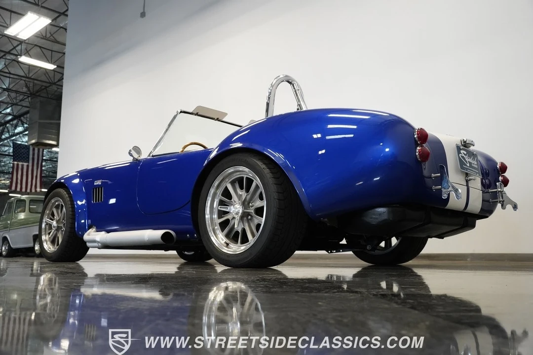 2001 Shelby Cobra Replica - Image 11 of 12