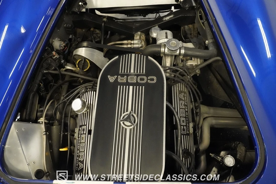 2001 Shelby Cobra Replica - Image 5 of 12