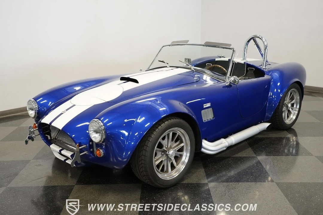 2001 Shelby Cobra Replica - Image 8 of 12