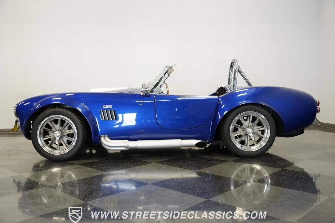 2001 Shelby Cobra Replica - Image 3 of 12