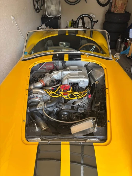 2001 Shelby Cobra - Image 8 of 14