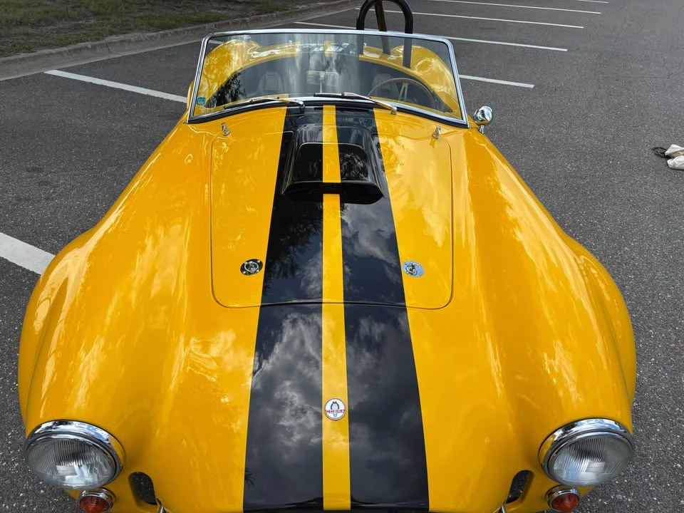 2001 Shelby Cobra - Image 5 of 14