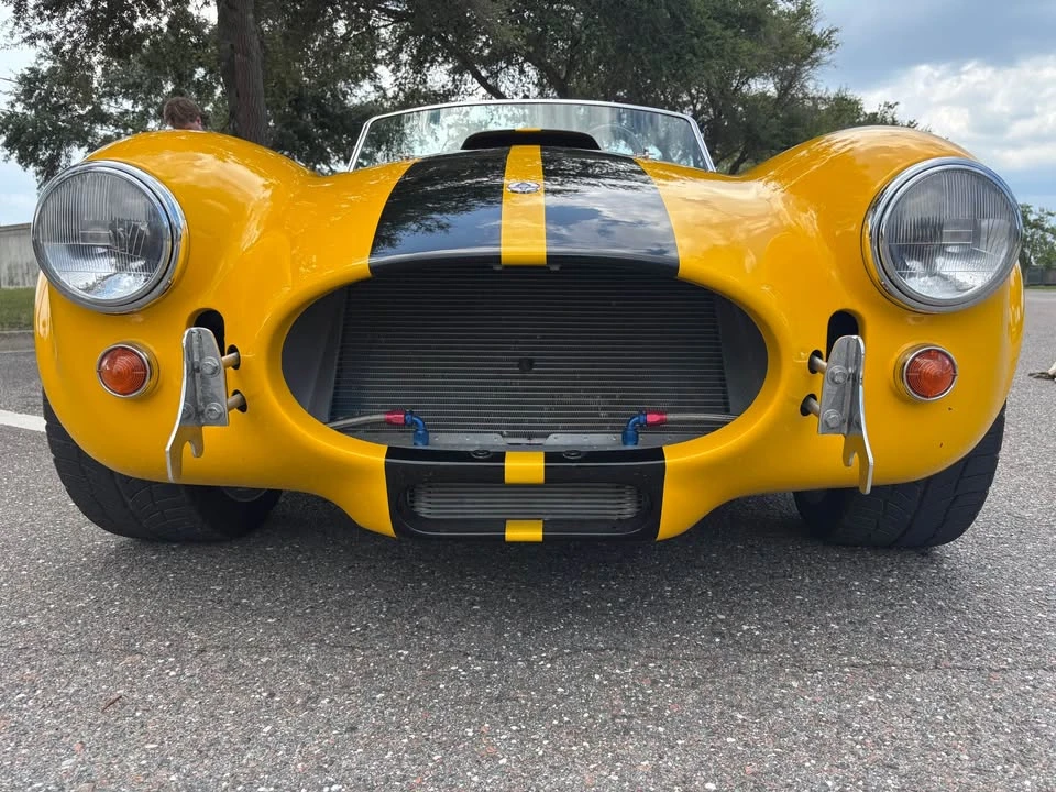 2001 Shelby Cobra - Image 9 of 14
