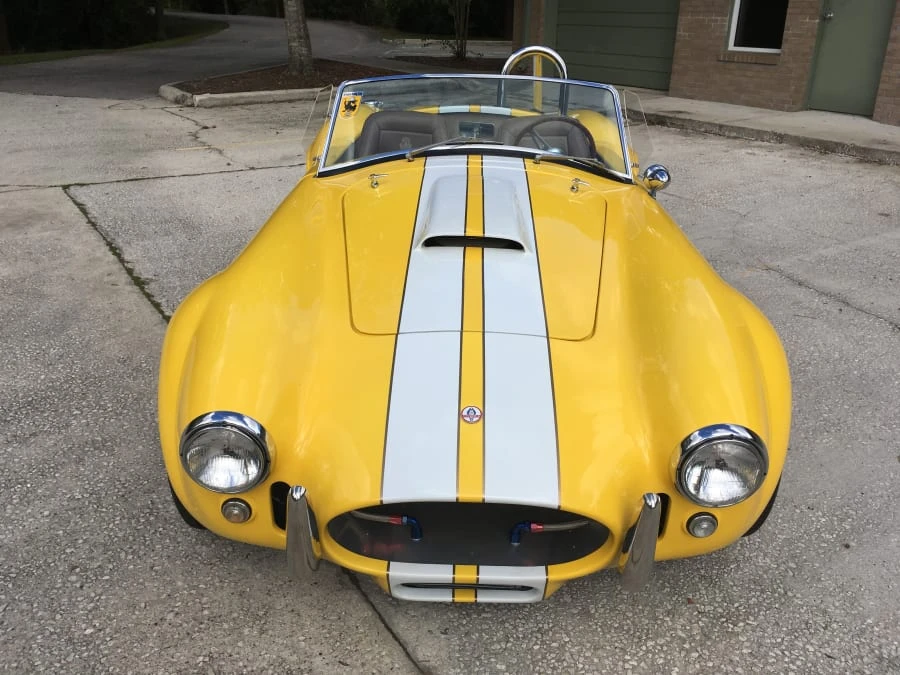 2001 Shelby Cobra Replica - Image 3 of 7