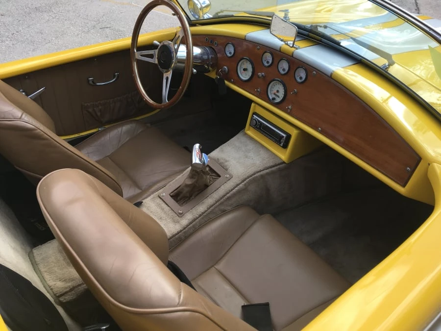2001 Shelby Cobra Replica - Image 4 of 7