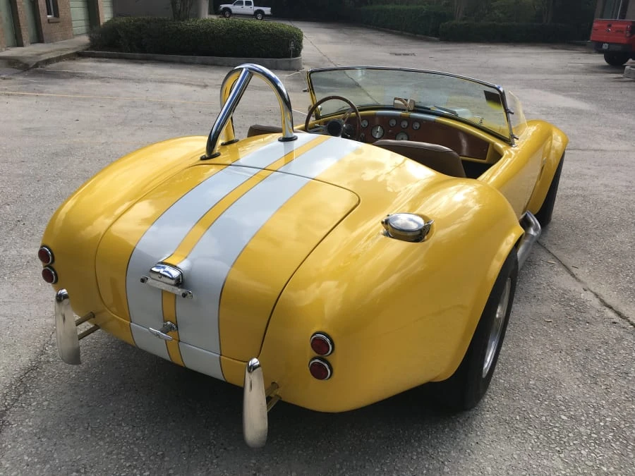 2001 Shelby Cobra Replica - Image 2 of 7