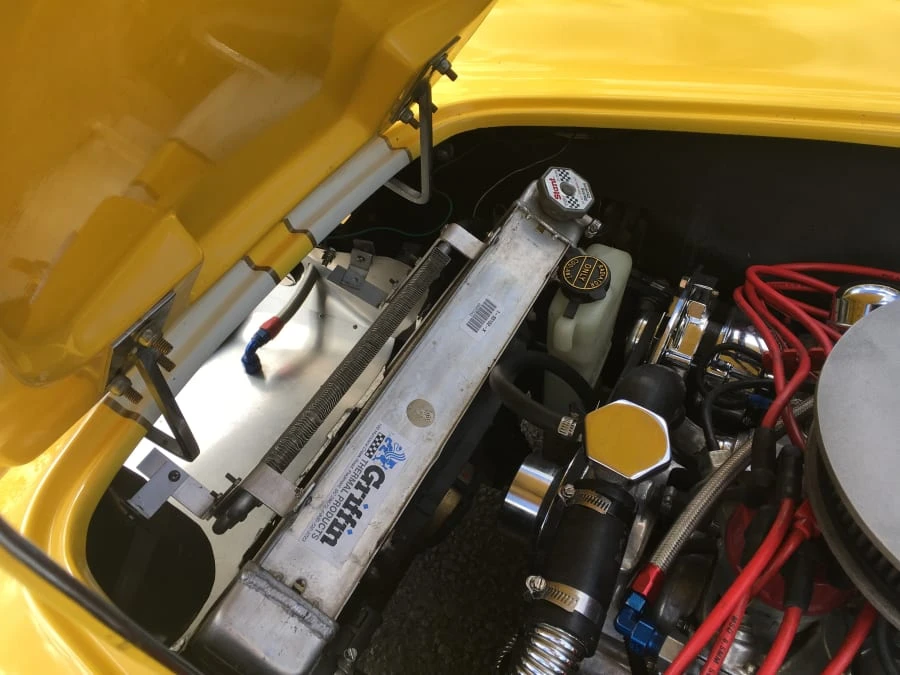 2001 Shelby Cobra Replica - Image 7 of 7