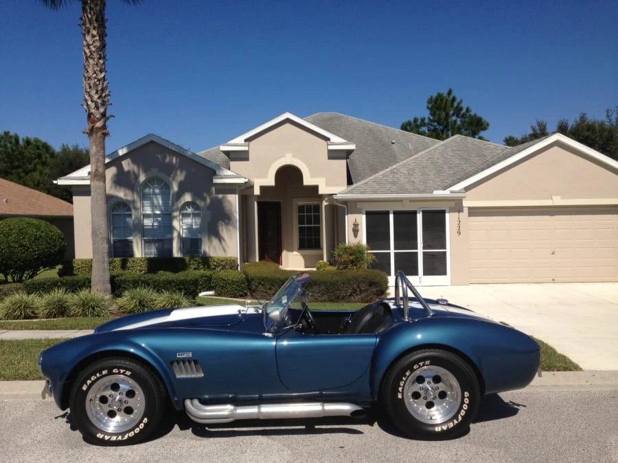 2001 Shelby Cobra Replica - Image 2 of 6