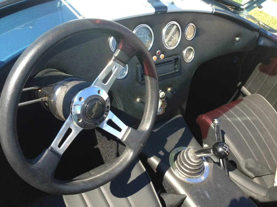 2001 Shelby Cobra Replica - Image 4 of 6