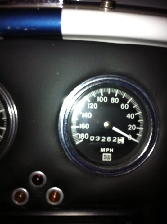 2001 Shelby Cobra Replica - Image 5 of 6