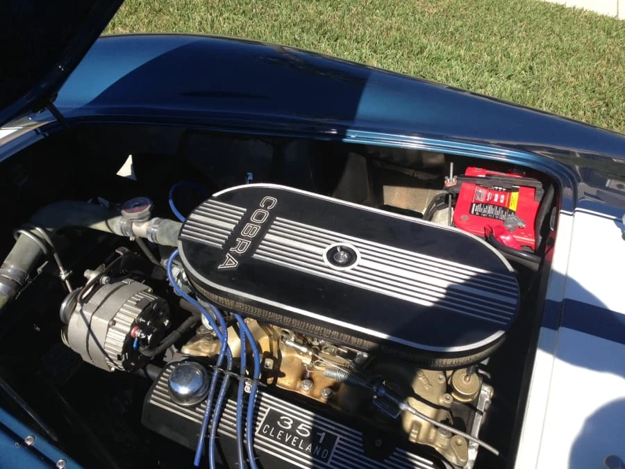 2001 Shelby Cobra Replica - Image 6 of 6
