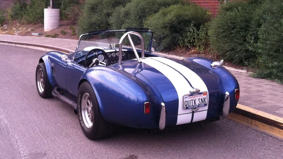 2001 Shelby Cobra Replica - Image 2 of 3