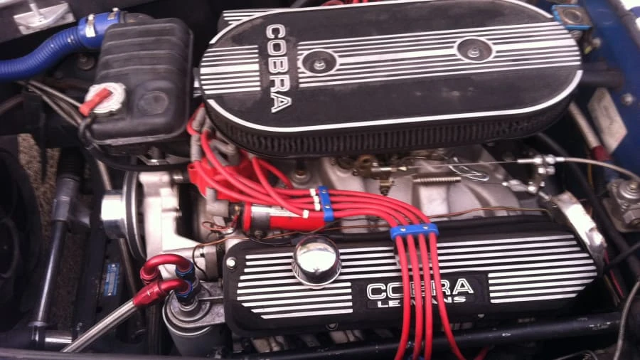 2001 Shelby Cobra Replica - Image 3 of 3