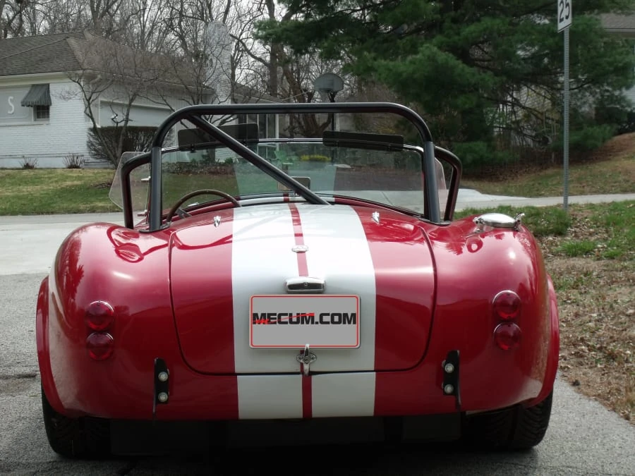 2001 Shelby Cobra Replica - Image 2 of 7