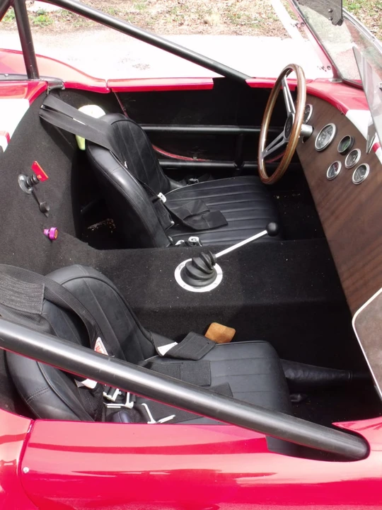 2001 Shelby Cobra Replica - Image 3 of 7
