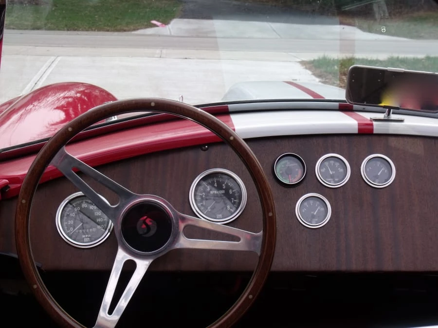 2001 Shelby Cobra Replica - Image 4 of 7