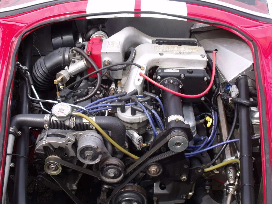2001 Shelby Cobra Replica - Image 5 of 7