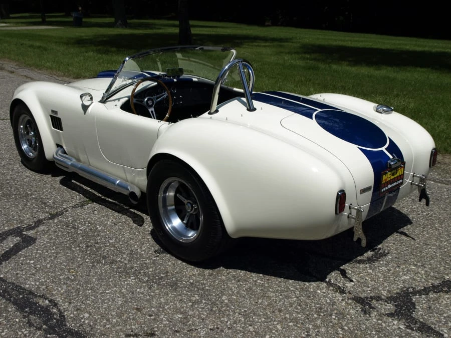 2001 Shelby Cobra Replica - Image 3 of 10