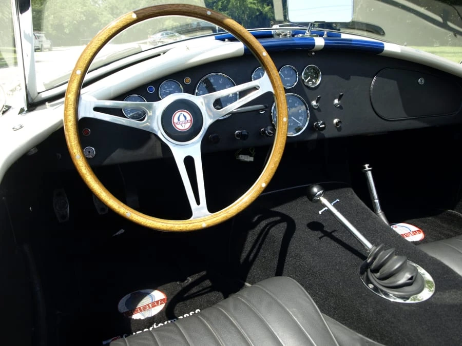 2001 Shelby Cobra Replica - Image 4 of 10