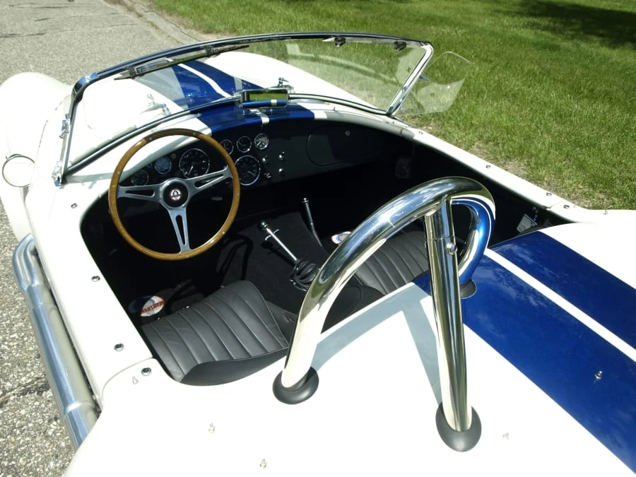 2001 Shelby Cobra Replica - Image 5 of 10
