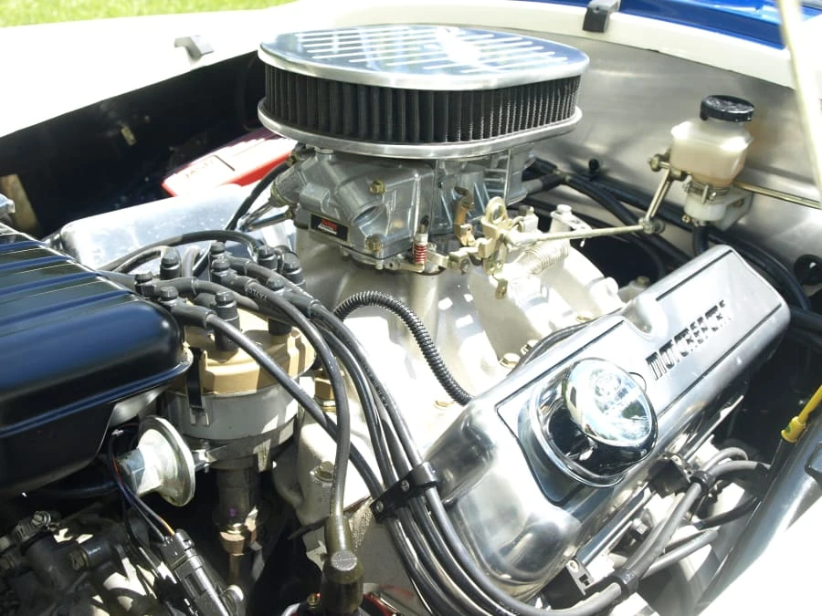 2001 Shelby Cobra Replica - Image 6 of 10
