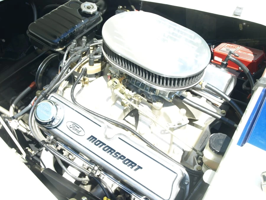 2001 Shelby Cobra Replica - Image 7 of 10