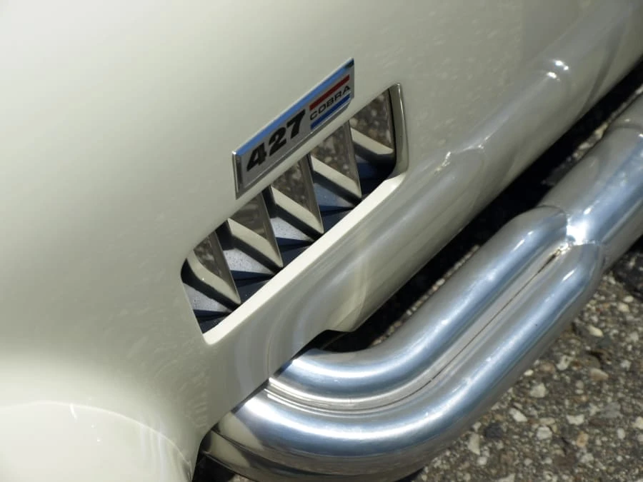 2001 Shelby Cobra Replica - Image 8 of 10