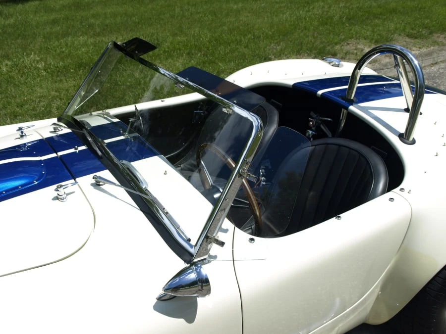 2001 Shelby Cobra Replica - Image 10 of 10