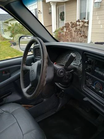 2001 Chevrolet Silverado 1st Gen - Image 11 of 12