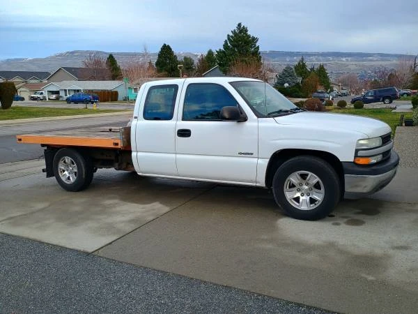 2001 Chevrolet Silverado 1st Gen - Image 3 of 12