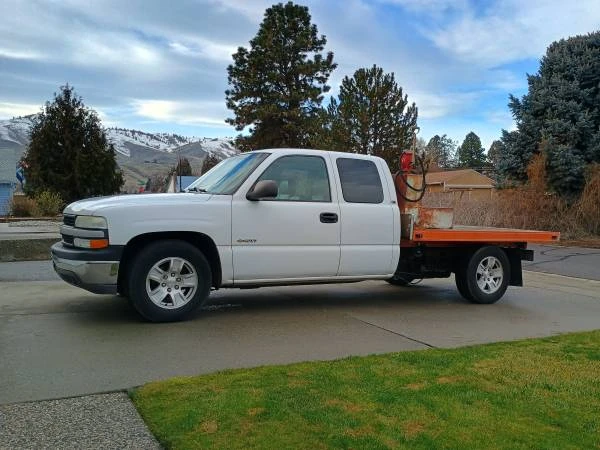 2001 Chevrolet Silverado 1st Gen - Image 4 of 12