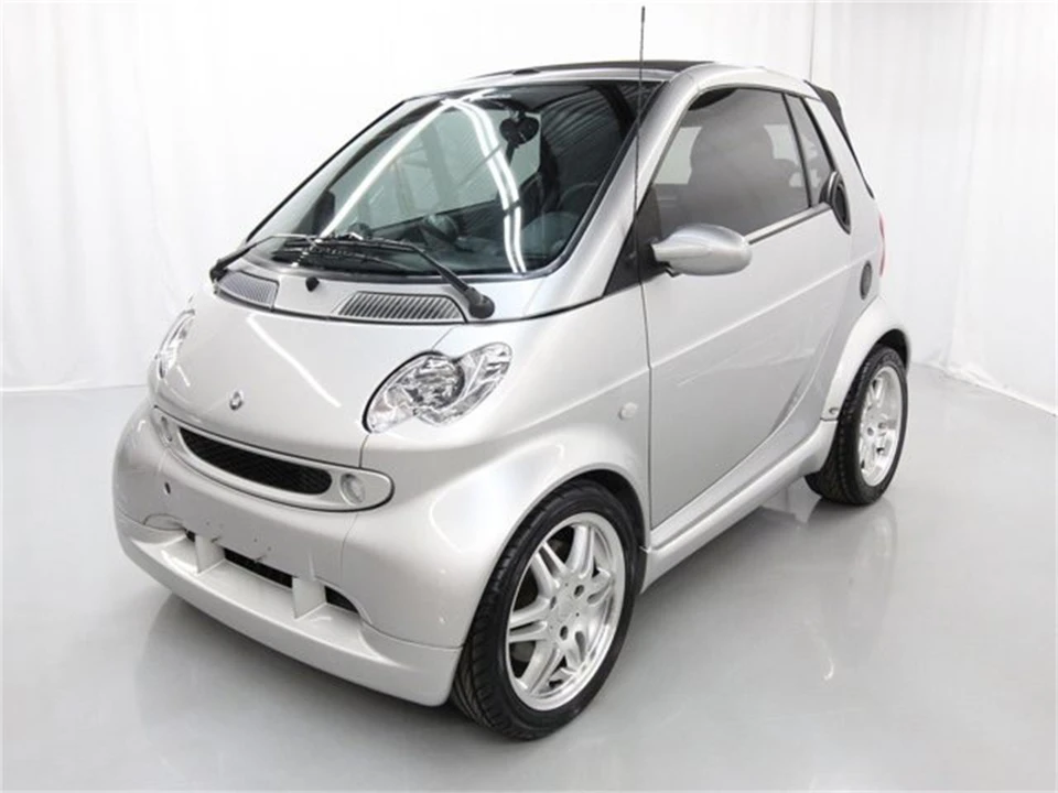 2001 Smart Fortwo 1st Gen - Image 3 of 31