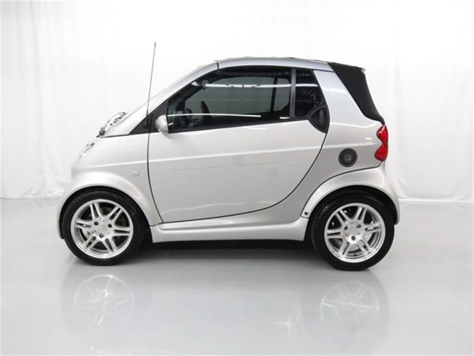 2001 Smart Fortwo 1st Gen - Image 4 of 31