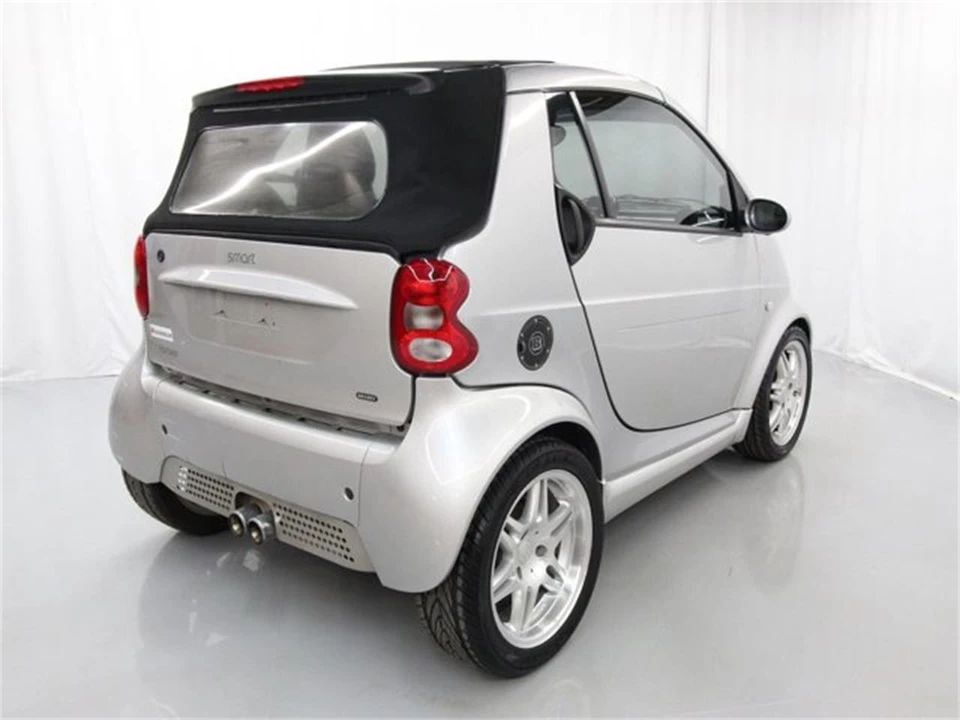 2001 Smart Fortwo 1st Gen - Image 7 of 31