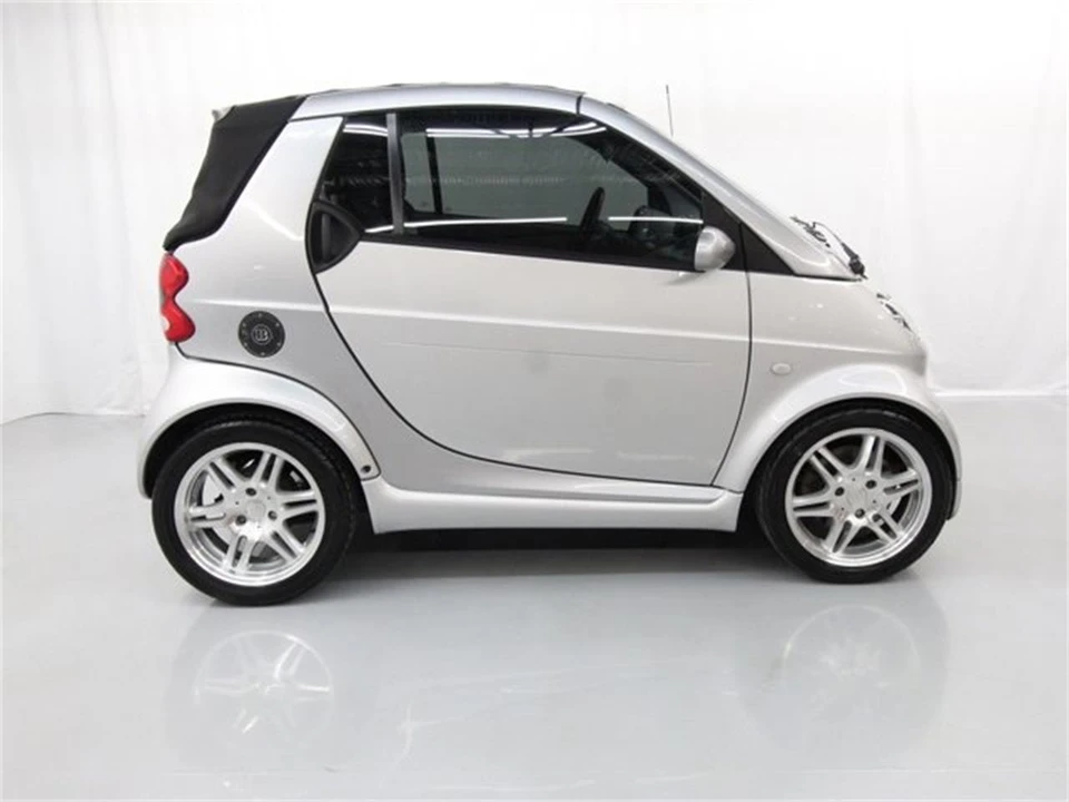 2001 Smart Fortwo 1st Gen - Image 8 of 31