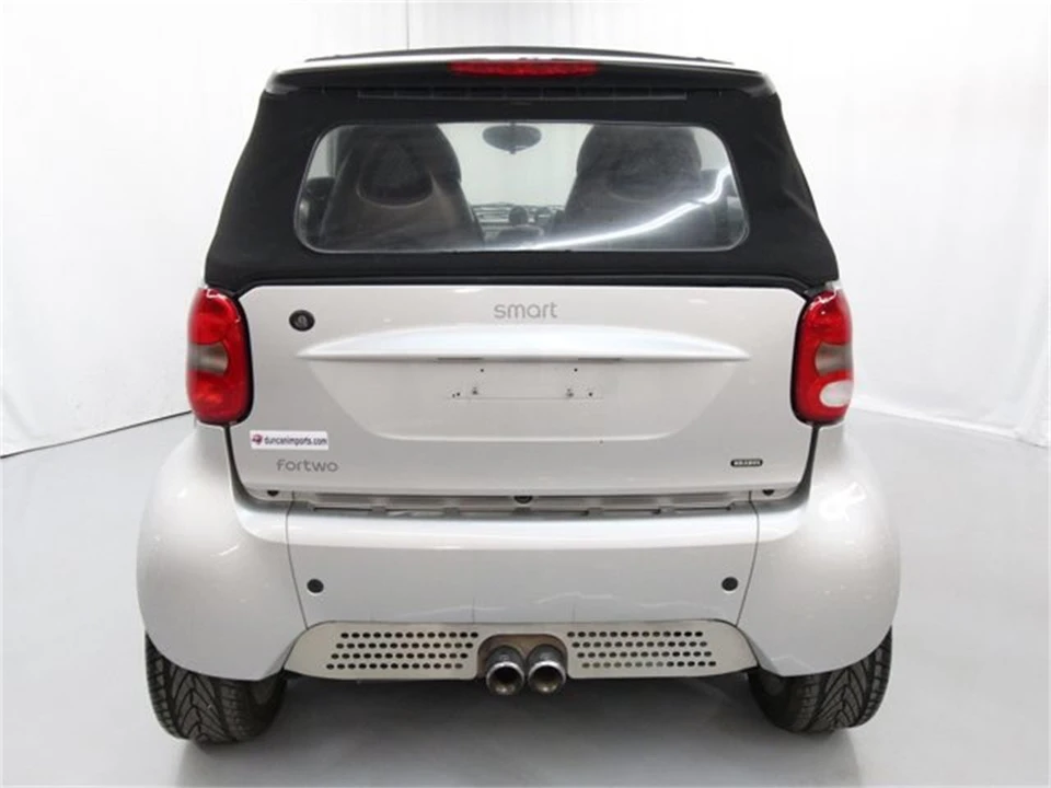 2001 Smart Fortwo 1st Gen - Image 6 of 31