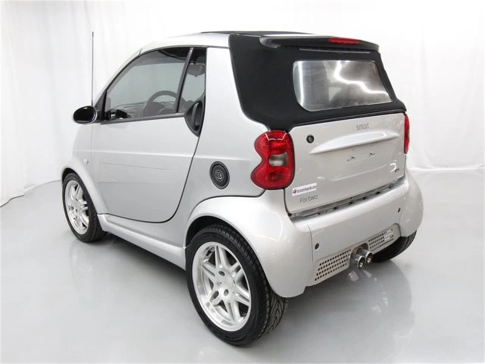 2001 Smart Fortwo 1st Gen - Image 5 of 31