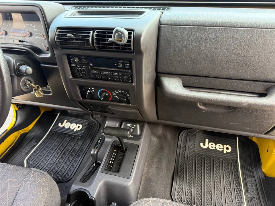2001 Jeep TJ Wrangler - Image 12 of 24