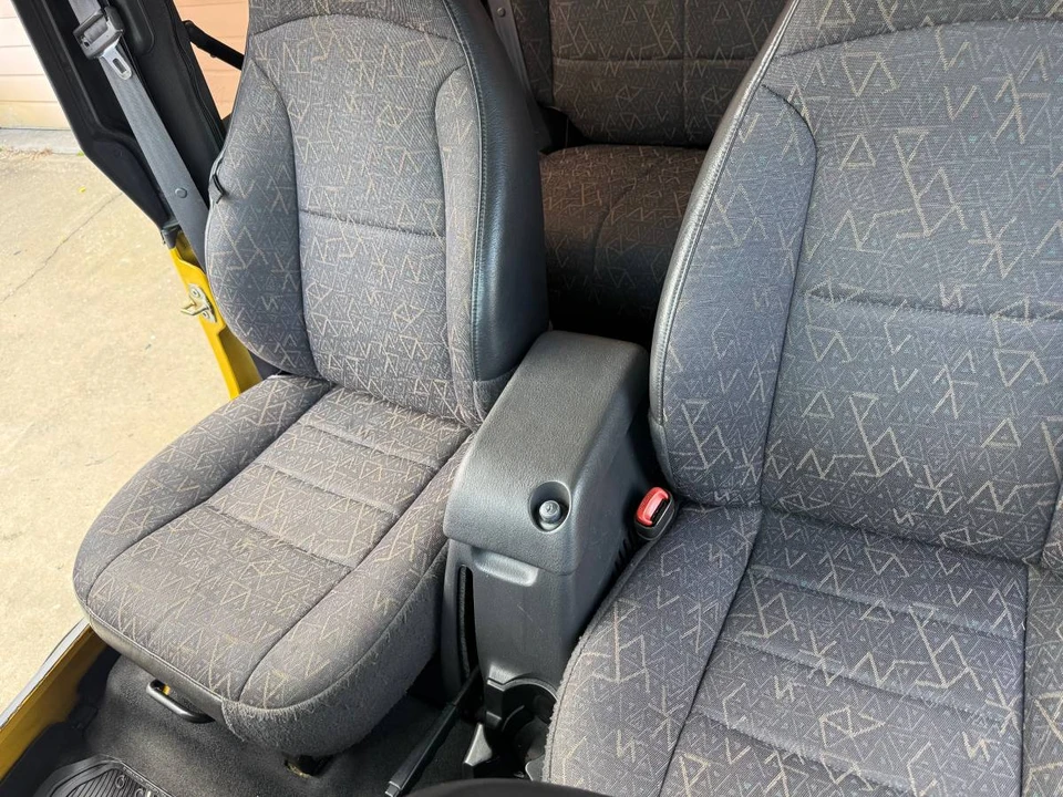 2001 Jeep TJ Wrangler - Image 16 of 24