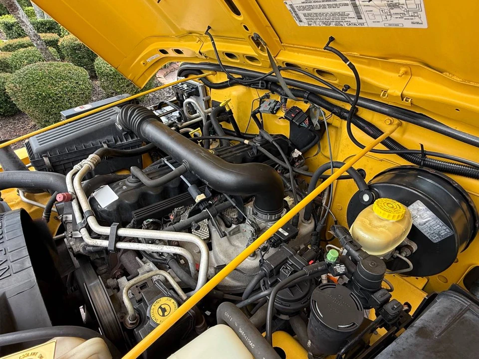 2001 Jeep TJ Wrangler - Image 24 of 24