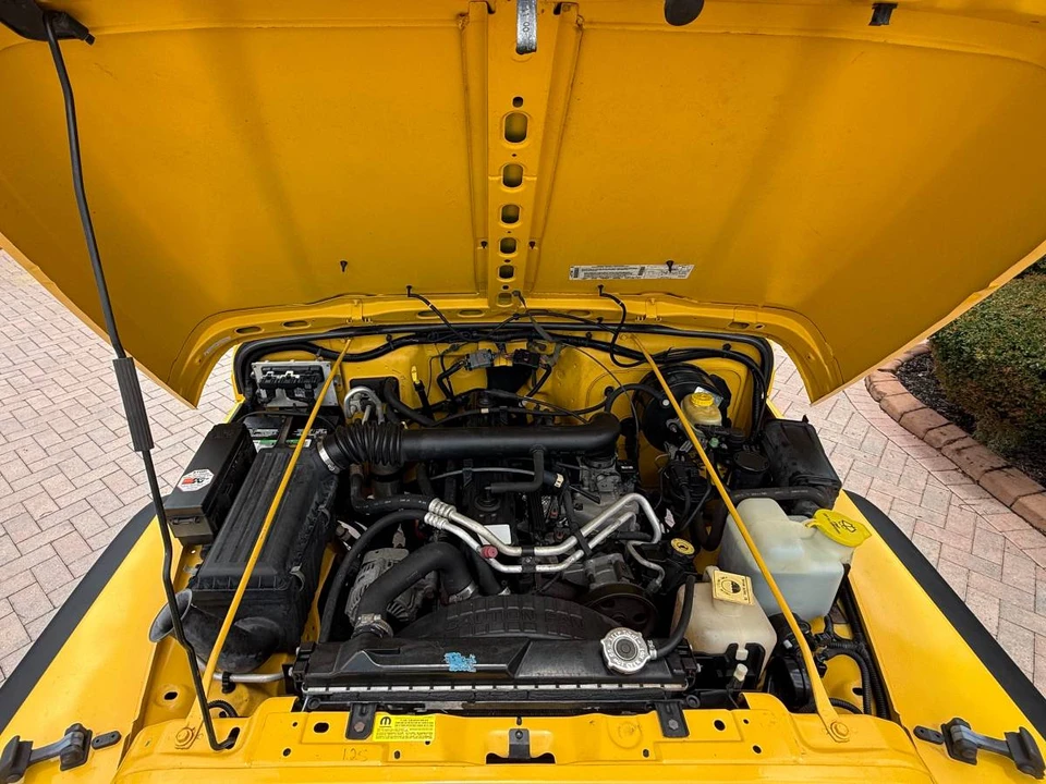 2001 Jeep TJ Wrangler - Image 24 of 24