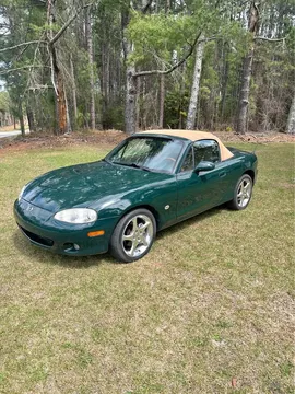 2001 Mazda Miata MX-5 Special Edition