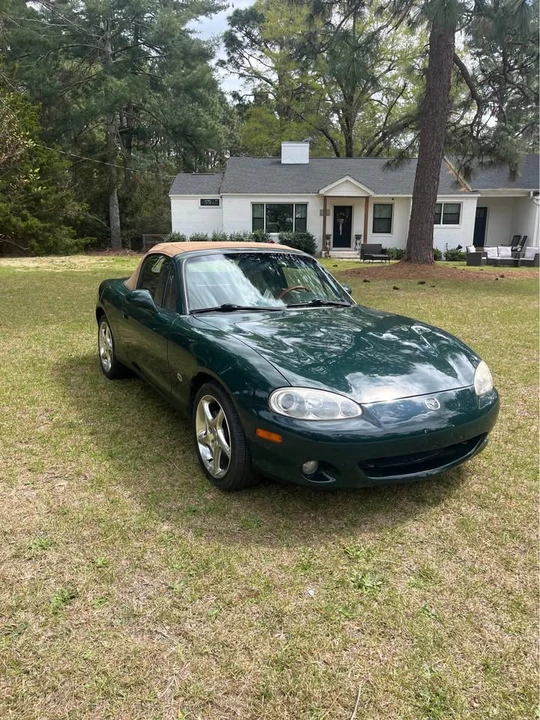 2001 Mazda NB MX-5 Miata - Image 4 of 7