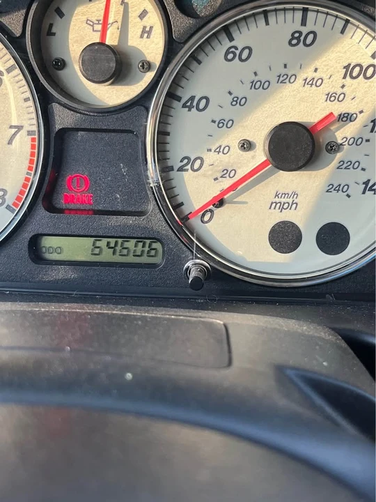 2001 Mazda NB MX-5 Miata - Image 3 of 7