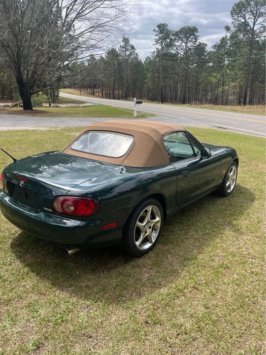 2001 Mazda NB MX-5 Miata - Image 5 of 7