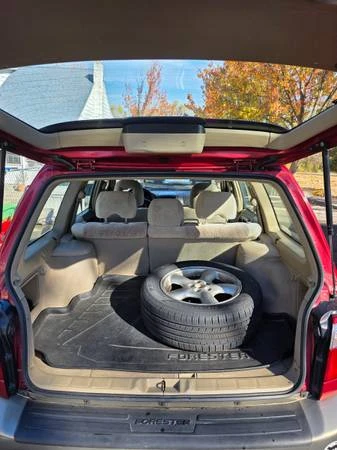 2001 Subaru Forester 1st Gen - Image 13 of 13