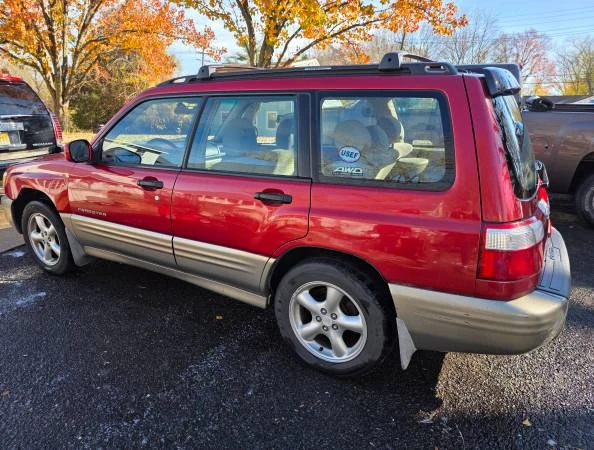 2001 Subaru Forester 1st Gen - Image 3 of 13